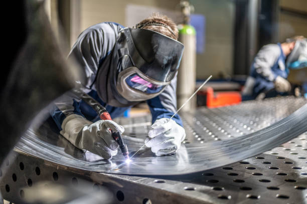 Best Structural Steel Welding in Boise City, OK